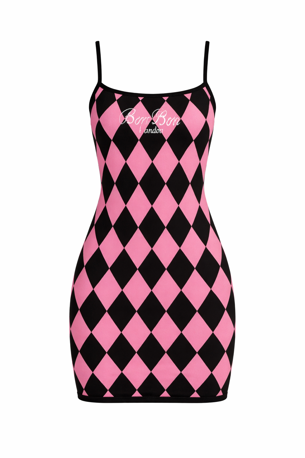 Noire Mini Dress